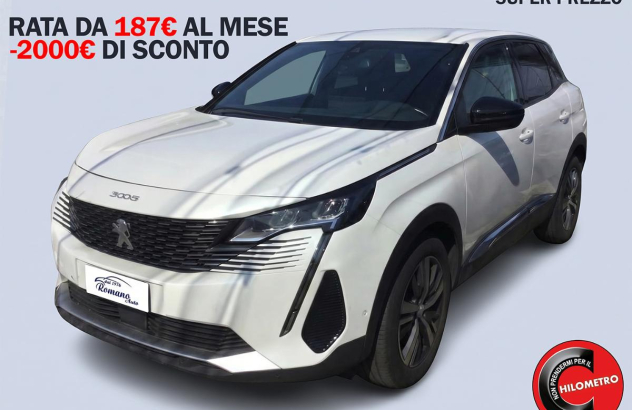 PEUGEOT 3008  Diesel 2023