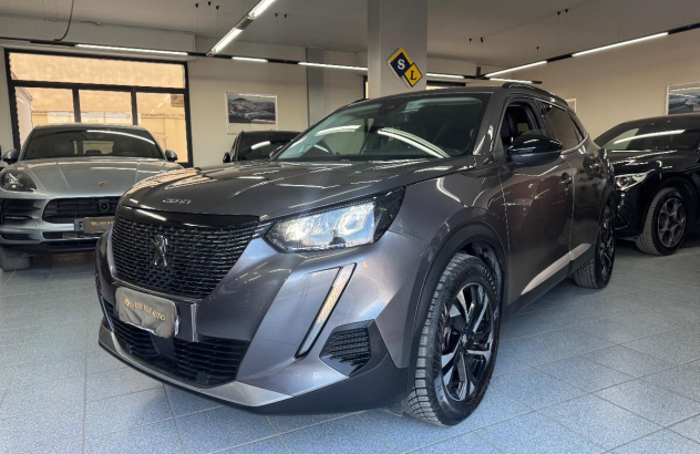 PEUGEOT 2008 2008 BlueHDi 130 SeS EAT8 Allure Diesel 2021