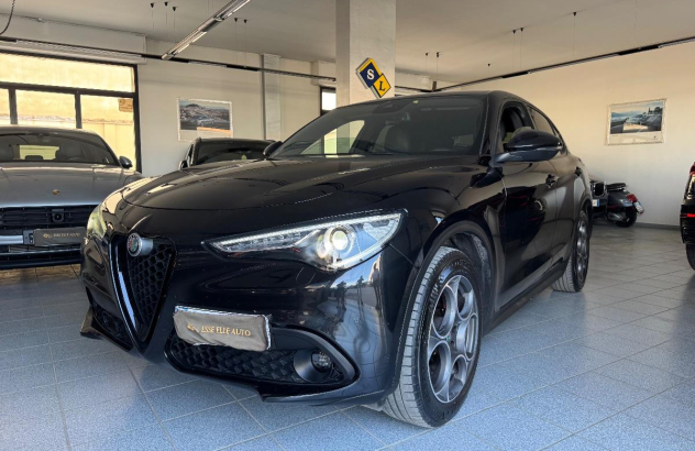 ALFA ROMEO Stelvio 2.2 T.diesel 210 CV AT8 Q4 Exec. Diesel 2017