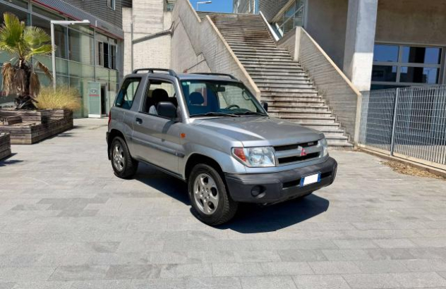 MITSUBISHI Pajero Pinin  Benzina 2001