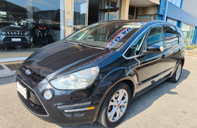 FORD S-Max 2.0 TDCi 163CV Powersh.7pti Bs.Nav Diesel 2013