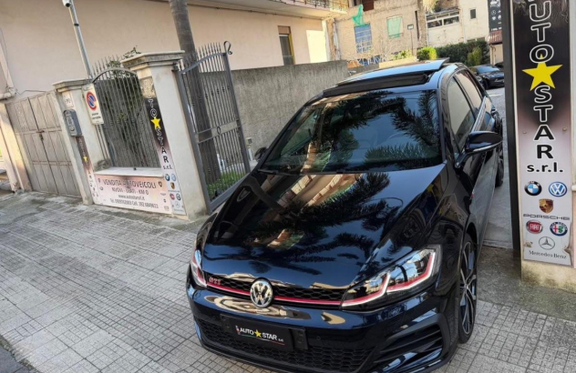 VOLKSWAGEN Golf GTI Perf. 2.0 245CV TSI 5p. BMT Benzina 2018