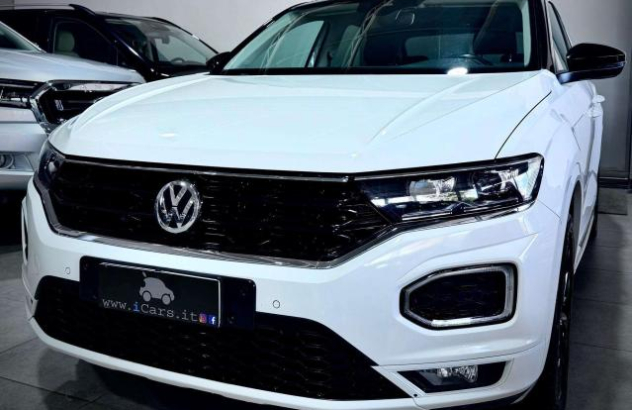 VOLKSWAGEN T-Roc  Diesel 2018