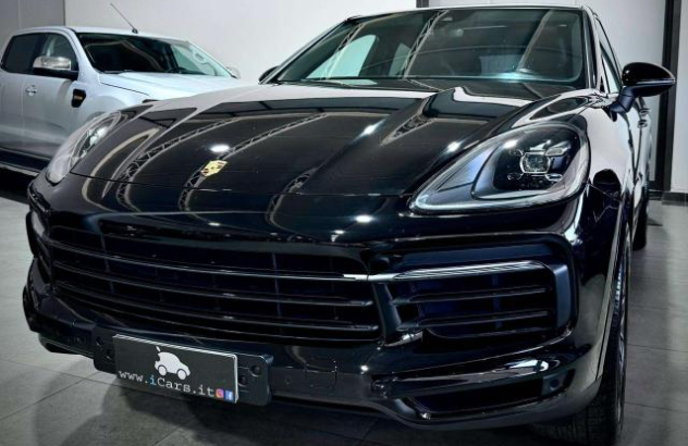 PORSCHE Cayenne  Benzina 2019