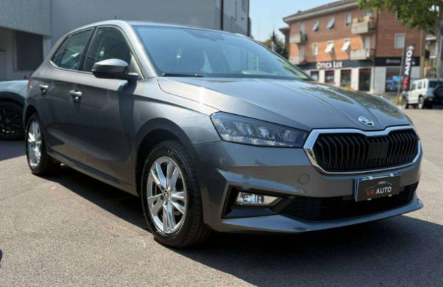 SKODA Fabia  Benzina 2024