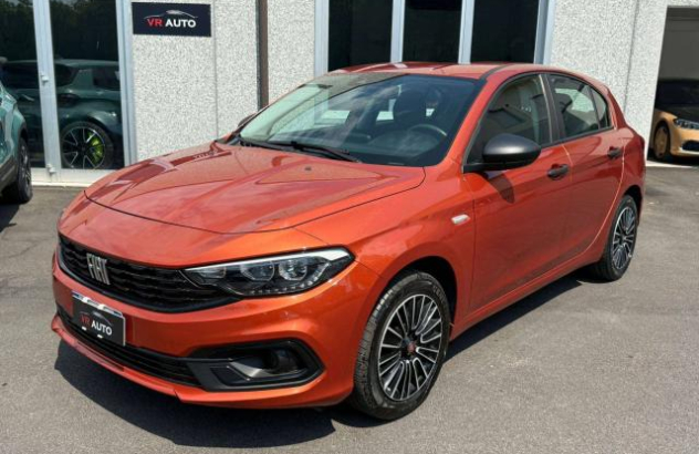 FIAT Tipo  Benzina 2023