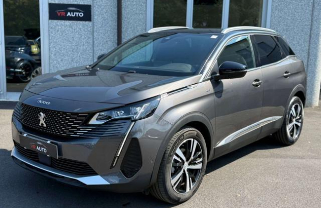PEUGEOT 3008  Benzina 2024