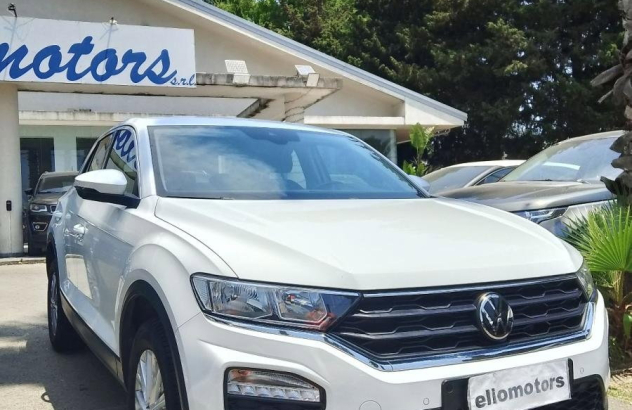 VOLKSWAGEN T-Roc 1.0 TSI Style Benzina 2020
