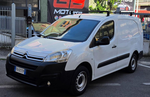 CITROEN Berlingo Multisp. BlueHDi 100 SeS XTR Diesel 2016