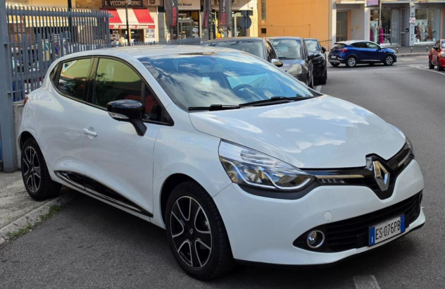 RENAULT Clio 1.5 dCi 8V 75 CV 5p. Wave Diesel 2014