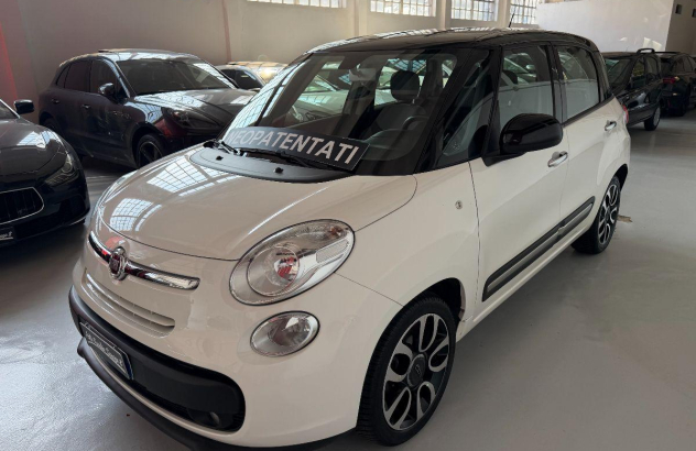 FIAT 500 L 1.3 Multijet 85 CV Lounge Diesel 2014
