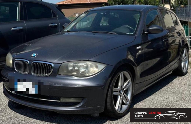 BMW Serie 1 118d 5 porte Attiva DPF Diesel 2008