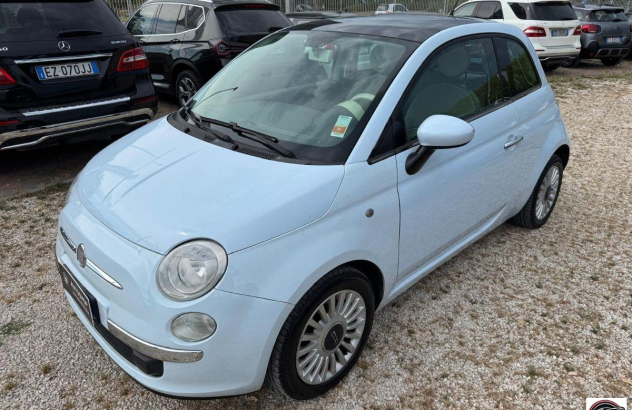 FIAT 500 1.2 Lounge Benzina 2009