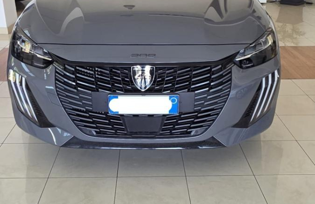 PEUGEOT 208 / e-208 208 Hybrid 100 e-DCS6 GT Elettrica-Benzina 2025