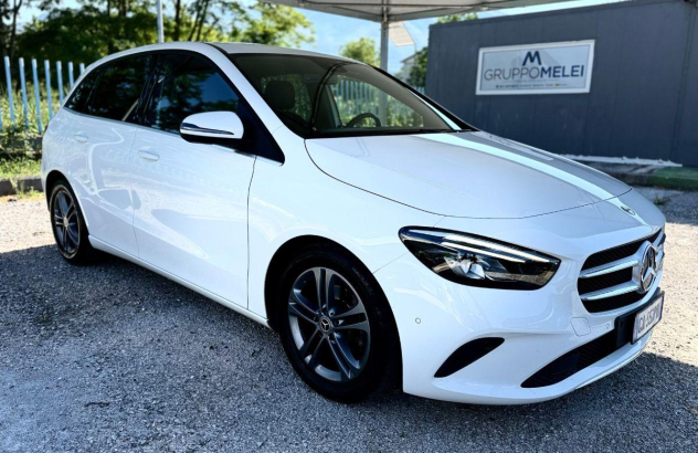 MERCEDES Classe B B 180 d Automatic Business Diesel 2020