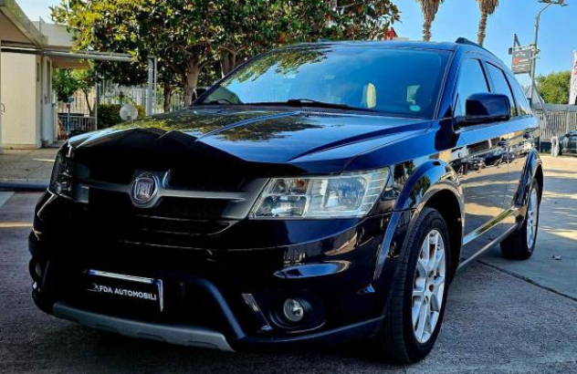 FIAT Freemont 2.0 Multijet 140 CV Diesel 2011