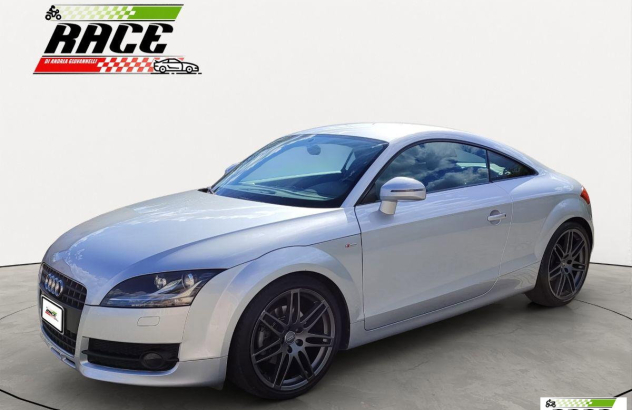 AUDI TT Coupè 2.0 TFSI S line Benzina 2008