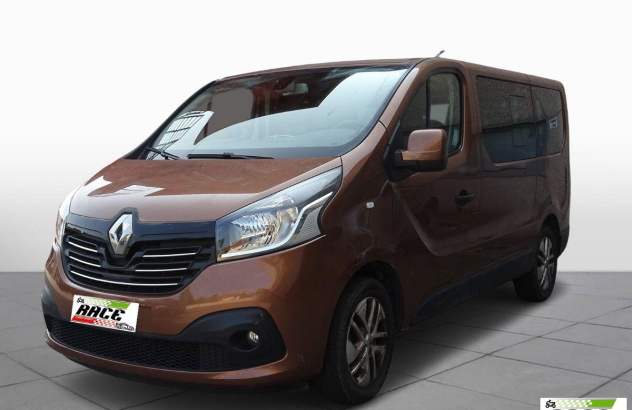 RENAULT Trafic  Diesel 2018