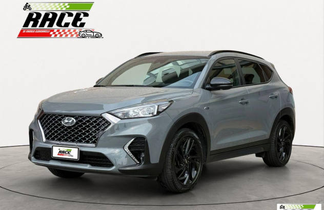 HYUNDAI Tucson 1.6 CRDi 136 CV 48V DCT Exellence Diesel 2019