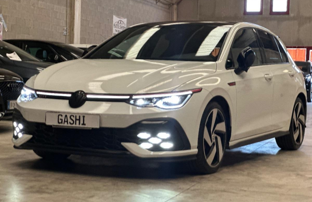 VOLKSWAGEN Golf 2.0 TSI GTI DSG Benzina 2020