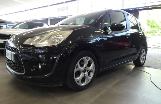 CITROEN C3 1.4 Eco Energy G Exclusive GPL 2010
