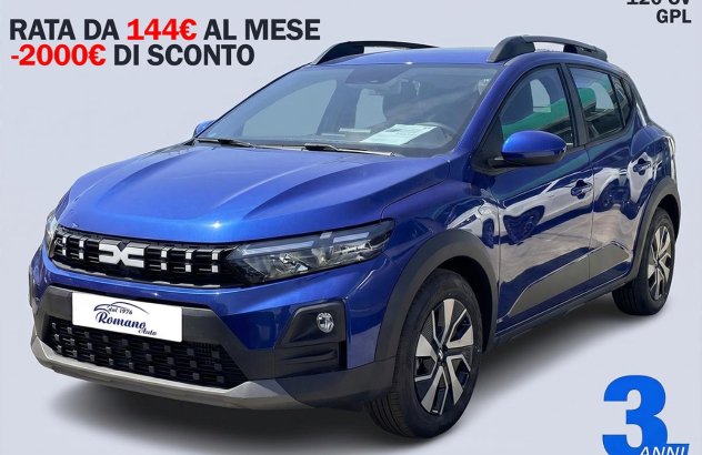 DACIA Sandero  GPL 2026