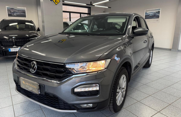 VOLKSWAGEN T-Roc 2.0 TDI DSG Business BlueMot.Tech. Diesel 2021