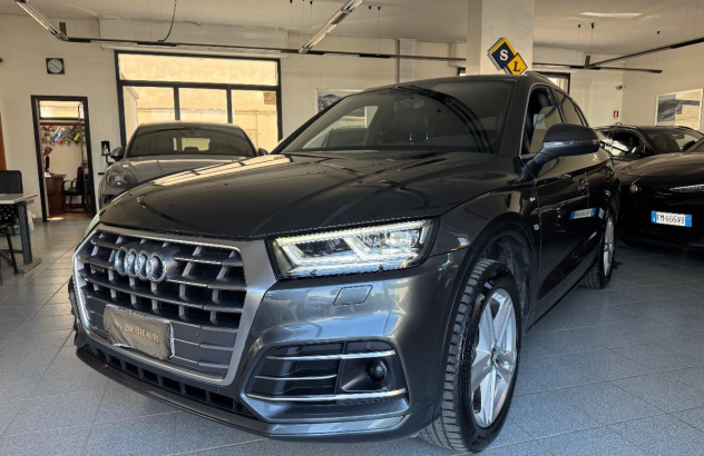 AUDI Q5 40 TDI 204CV qu. S tr. S line plus Diesel 2019
