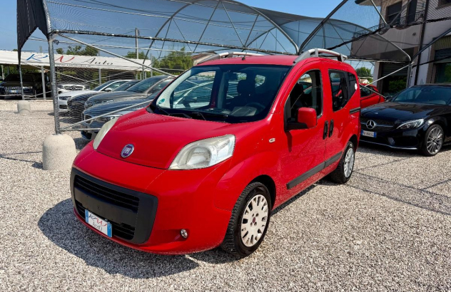 FIAT QUBO 1.4 8V 73 CV Dynamic Benzina 2010