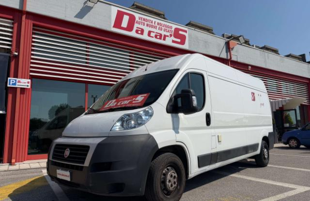 FIAT Ducato  Diesel 2012