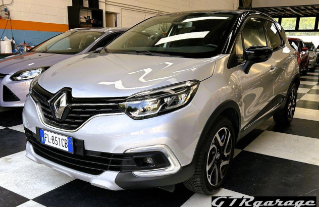 RENAULT Captur TCe 12V 90 CV SeS Energy Hypnotic Benzina 2017
