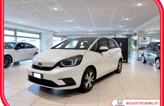 HONDA Jazz  Elettrica-Benzina 2021