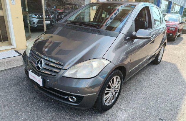 MERCEDES Classe A 160 BlueEFFICIENCY Style Benzina 2010