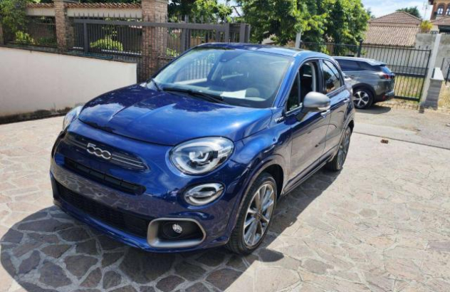 FIAT 500X  Diesel 2023