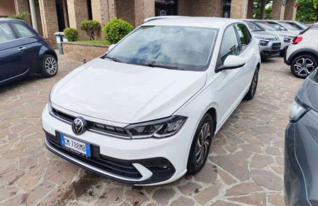 VOLKSWAGEN Polo  Benzina 2023
