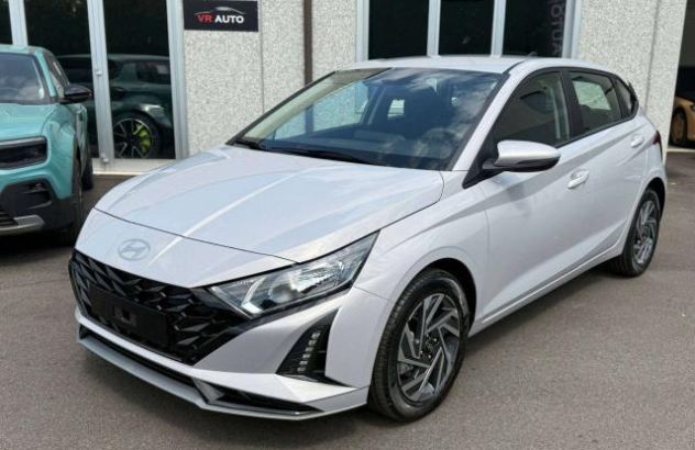 HYUNDAI i20  Benzina 2026