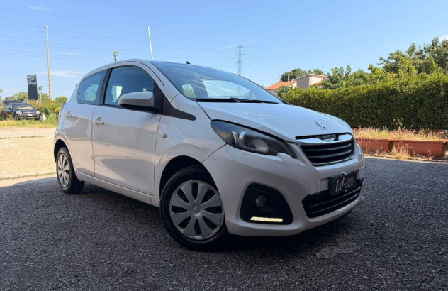 PEUGEOT 108 VTi 68 CV 5 porte Allure TOP! Benzina 2015