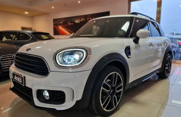 MINI Countryman Mini Cooper D Hype Countryman Diesel 2019