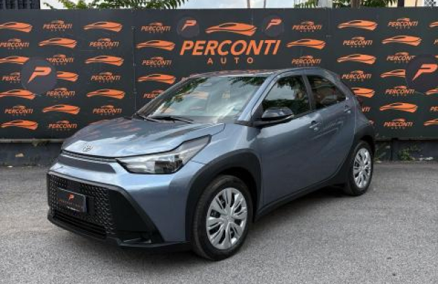 TOYOTA Aygo X 1.0 VVT-i 72 CV 5p. Trend Elettrica-Benzina 2026