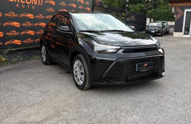 TOYOTA Aygo X 1.0 VVT-i 72 CV 5p. Trend Elettrica-Benzina 2026
