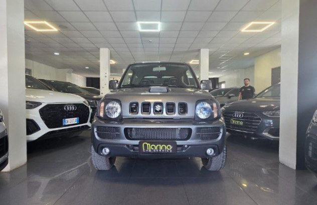 SUZUKI Jimny  Diesel 2010