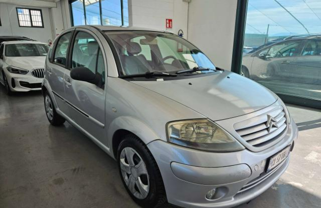 CITROEN C3  Benzina 2003