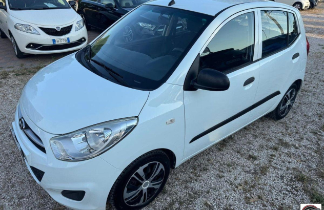 HYUNDAI i10 1.1 12V Classic Benzina 2012