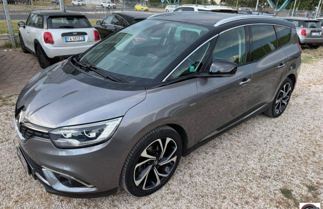 RENAULT Grand Scénic dCi 130 CV Energy Bose Diesel 2018
