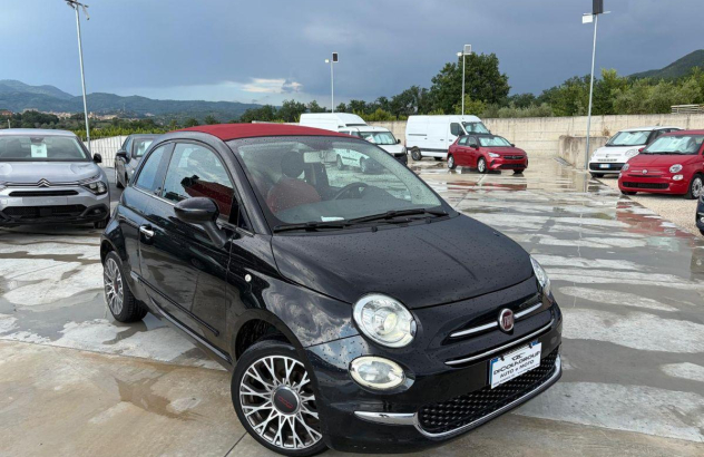 FIAT 500 C 1.2 Lounge Benzina 2009