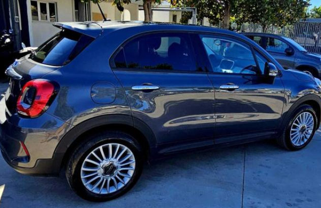 FIAT 500X 1.3 M.Jet 95 CV Diesel 2021