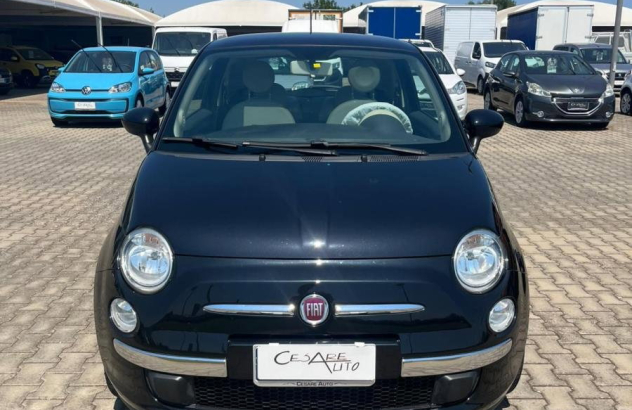 FIAT 500 1.2 Lounge Benzina 2015