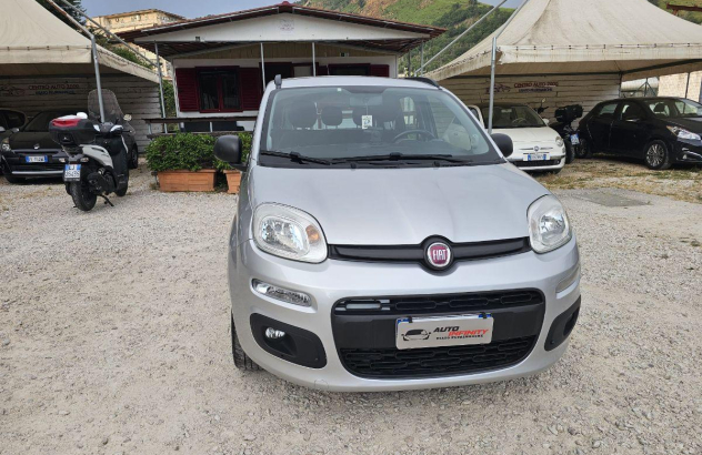FIAT Panda 1.2 Lounge Benzina 2017