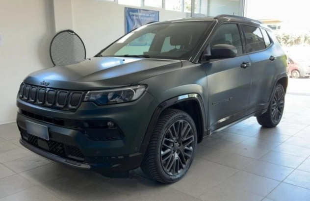 JEEP Compass  Diesel 2021
