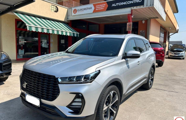 DR AUTOMOBILES DR 6.0 dr 6.0 1.5 Turbo CVT Bi-Fuel GPL GPL 2023